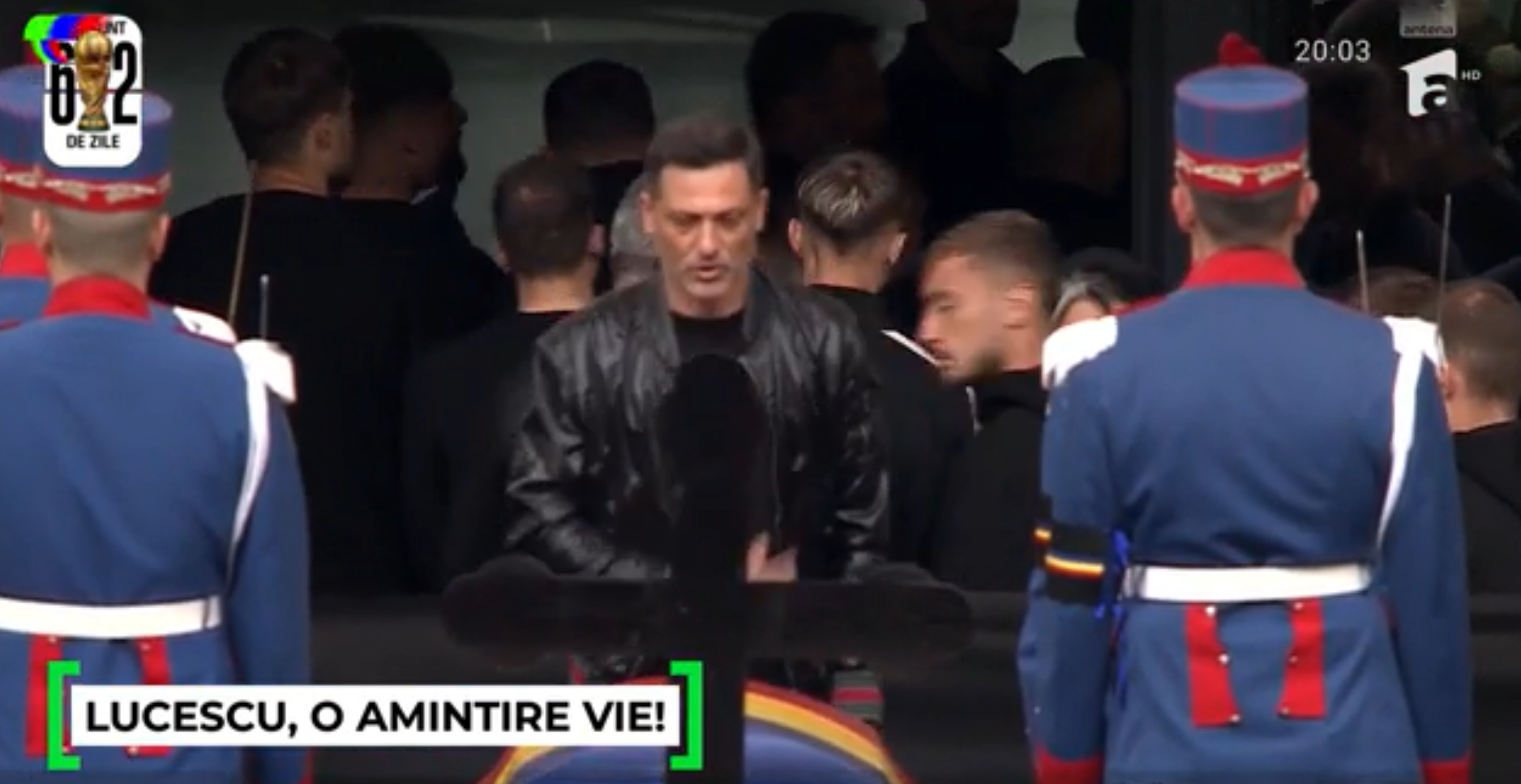 Lucescu, o legendă vie: Amintiri din cariera antrenorului la Antena Sport