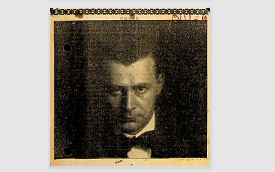 Blaga, filozoful care putea să-l aresteze pe învățătorul Moisil