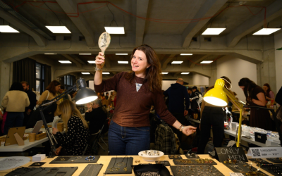 Luciana Răducanu, povestea brandului Mazdrunka: Artă, efort și bijuterii unicat