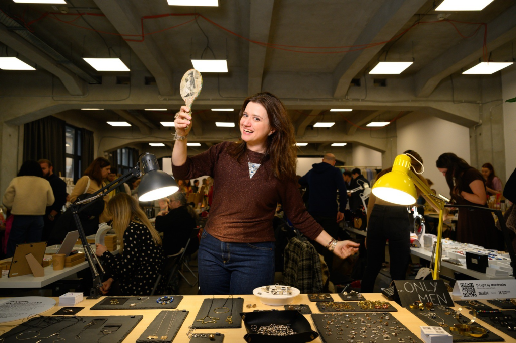 Luciana Răducanu, povestea brandului Mazdrunka: Artă, efort și bijuterii unicat