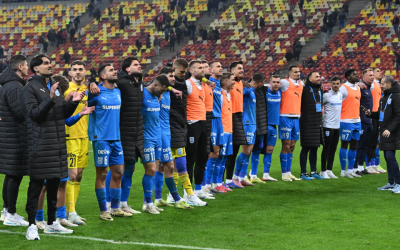 Plecare bombă de la Universitatea Craiova: Fotbalistul a plecat!