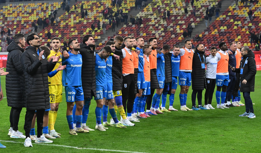 Plecare bombă de la Universitatea Craiova: Fotbalistul a plecat!