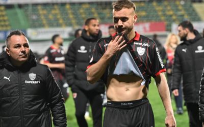 Probleme mari pentru George Pușcaș la Dinamo