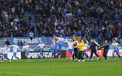 Craiovei i-a plăcut rezultatul: Ce au postat oltenii după eșecul lui U Cluj cu Dinamo
