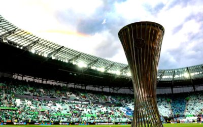 AEK Atena – Rayo, LIVE la 22:00, DGS 3! AZ Alkmaar și Șahtior remizează