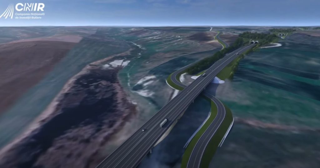 Ministrul Transporturilor, CIPRIAN ȘERBAN, a anunțat vineri o veste importantă pentru Autostrada „Unirii”: a fost desemnat constructorul pentru tronsonul dintre LEȚCANI și Iași