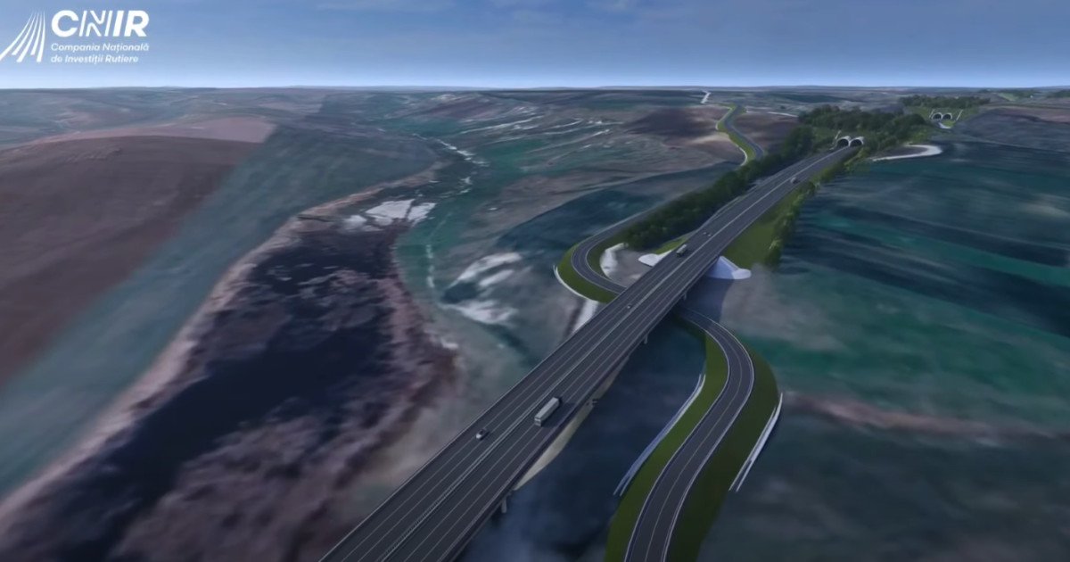 Ministrul Transporturilor, CIPRIAN ȘERBAN, a anunțat vineri o veste importantă pentru Autostrada „Unirii”: a fost desemnat constructorul pentru tronsonul dintre LEȚCANI și Iași