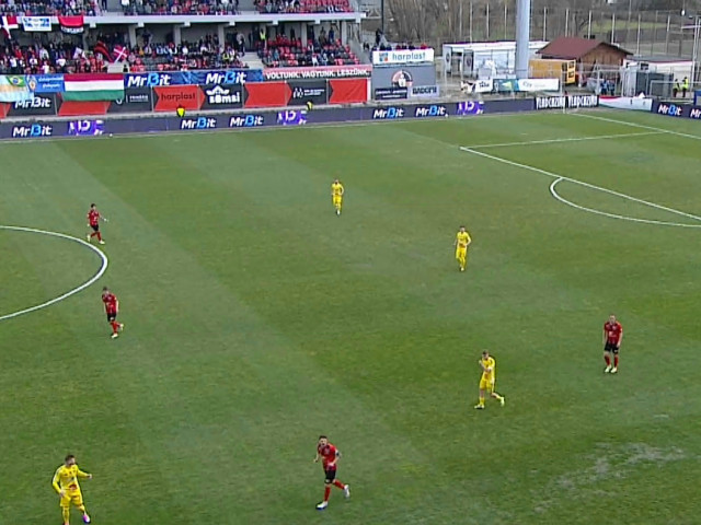 Csikszereda – Slobozia 2-1: Gazdele, din nou în avantaj! DGS 1 LIVE