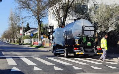 Primăria București, măsură-șoc: Trecerile de pietoni se supraînalță!