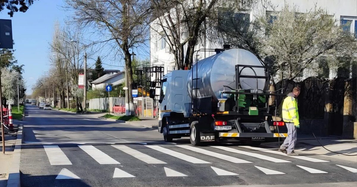 Primăria București, măsură-șoc: Trecerile de pietoni se supraînalță!