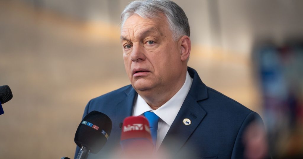 Orban, „moment Ceaușescu” la un miting: „Rușilor, plecați acasă!”