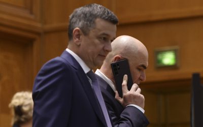 Bolojan, tranșant după amenințările PSD: „Nu demisionez!”