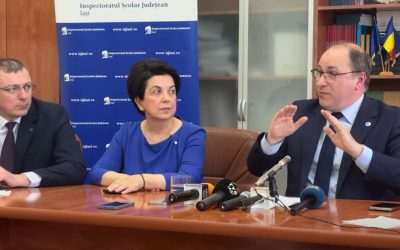 Dimian, gafe la Bac: „Pentru promovare, media de 5”