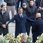 Grecii, reacție furibundă: Lucescu Jr. Nu i-a lăsat la înmormântarea lui Mircea