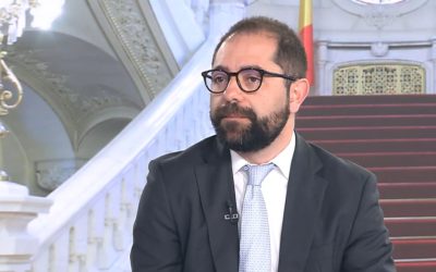 Radu Burnete, consilier prezidențial, la Interviurile DIGI24 la ora 14