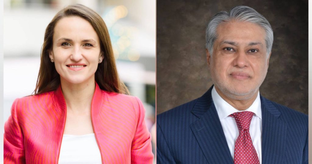 Oana Țoiu, dialog cu Pakistanul: România oferă mediere în Orientul Mijlociu