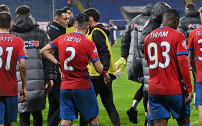 Rădoi, critic dur la adresa FCSB: „Sunt multe greșeli făcute!”