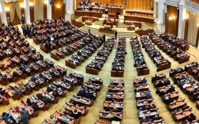 AUR, în cădere liberă: Scorul istoric minim după prezidențialele din 2025
