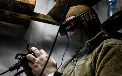 Dronele Ucrainei, măcel la echipamentele rusești: Peste 24.000 distruse în 10 luni