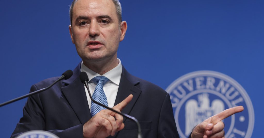 Ministrul Finanțelor, Alexandru Nazare, a anunțat că a finalizat, împreună cu Ministerul Culturii, un proiect de modificare a legislației privind timbrul muzical