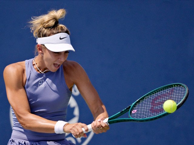 Jacqueline Cristian, pe teren ACUM: Meci crucial pentru „optimi” la WTA Rouen