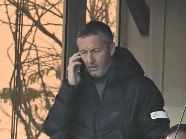 MM Stoica, după gratii, chiar de ziua lui, în Duminica Paștelui. Mirel Rădoi și Costel Gâlcă l-au vizitat în 2015