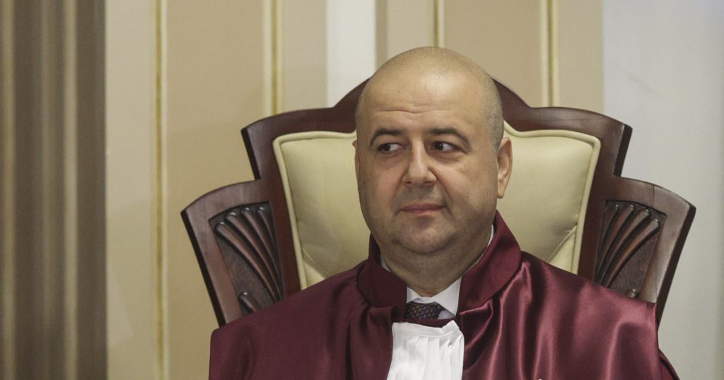 Curtea de Apel respinge atacul avocatei AUR la numirea lui Busuioc la CCR