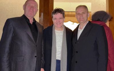 Nicușor Dan, la Cornu de Vinerea Mare: Alături de PSD și primar