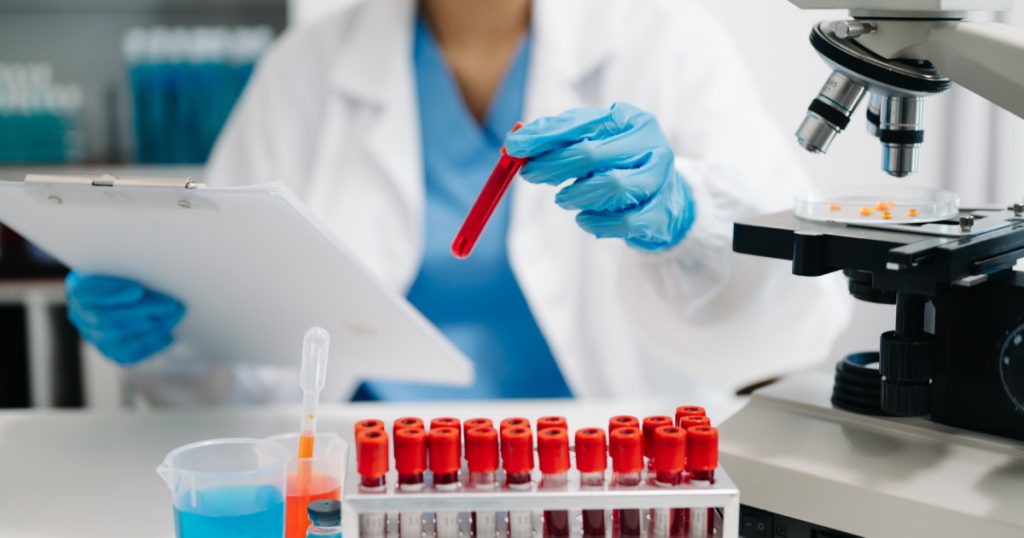 Afecțiune sangvină: Tehnică revoluționară, aplicată cu succes