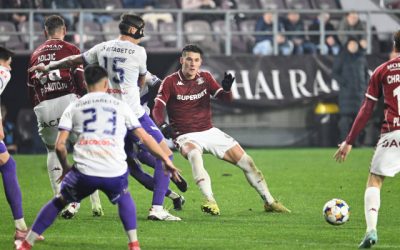 Rapid – FC Argeș, live pe Digi Sport 1: Fanii își pedepsesc favoriții