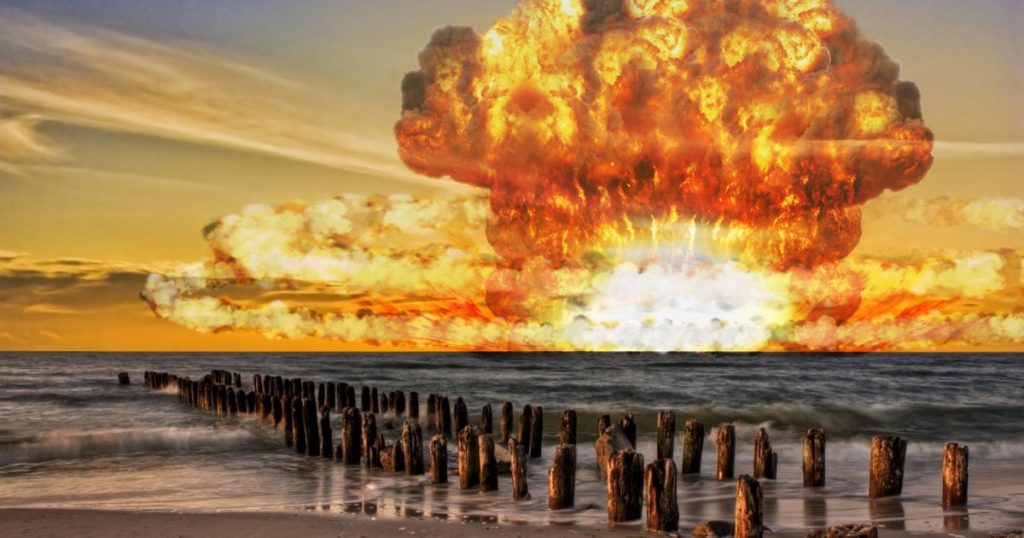 Putin, „scenariu thriller” despre bomba nucleară. Moscova sperie Europa