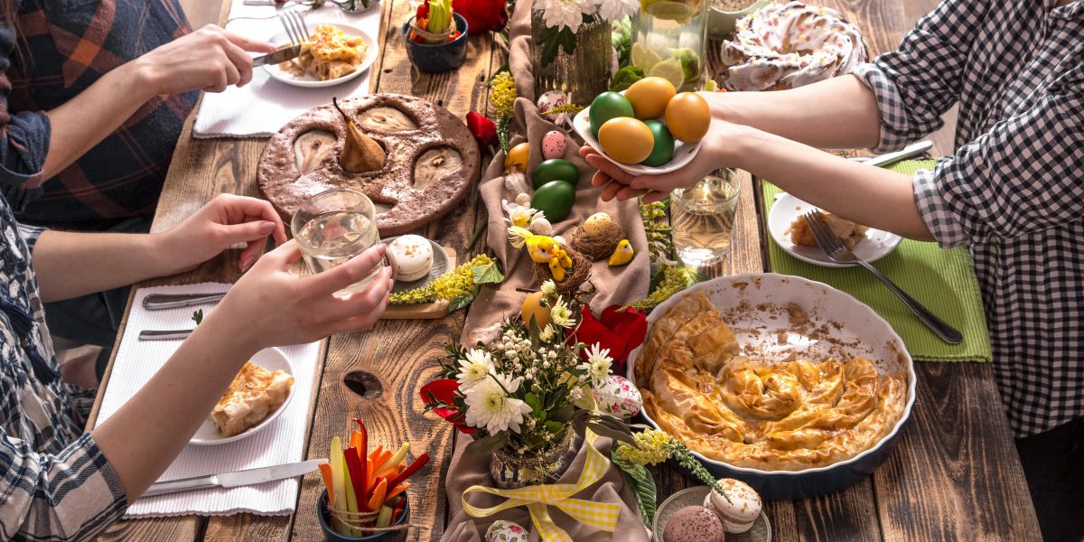 Bugetul de Paște: O familie cheltuiește până la 1.000 de lei. Impactul, după sărbători