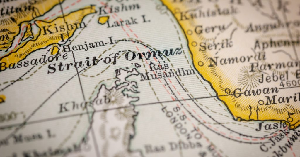 Ormuz, noul Suez? SUA și pericolul pentru ordinea mondială