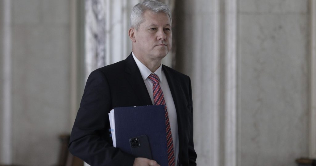 Cătălin Predoiu, despre rolul de premier: Ce spune în locul lui Bolojan?