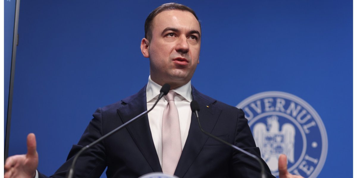 Ivan: România, independentă de petrolul din Golf. Livrări, cu întârziere prin Finlanda