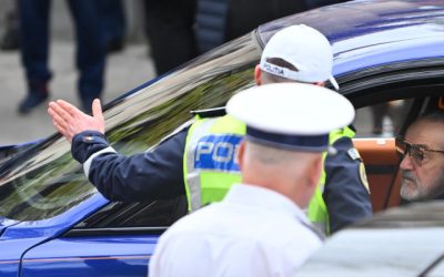 Becali, „taxat” dur după scandalul cu radarul și polițiștii