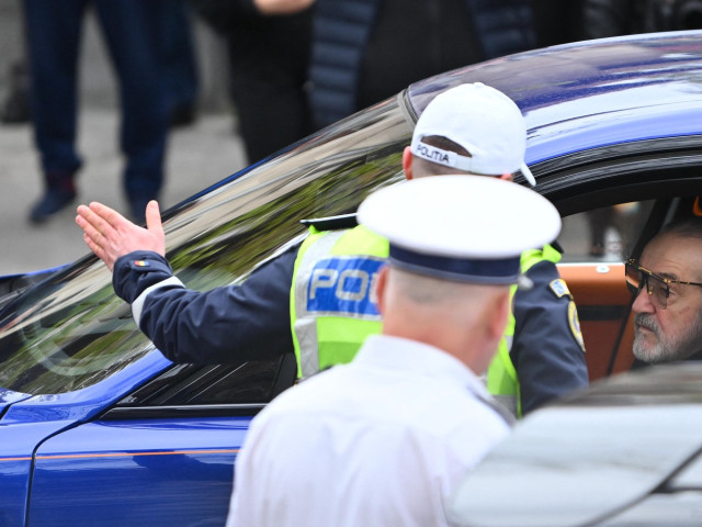 Becali, „taxat” dur după scandalul cu radarul și polițiștii