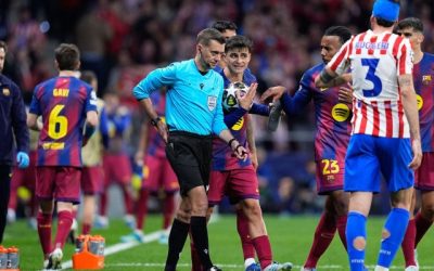Atletico – Barcelona: „Poetul”, demolat! Yamal, cu reproșuri dure