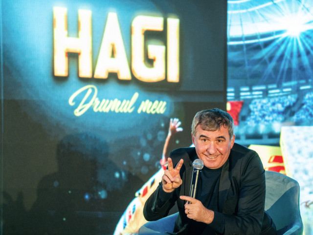 Hagi, selecționer România. Două nume mari, DAȚI afară de la națională
