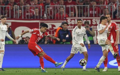 Bayern – Real 4-3: Nebunie la Munchen! Bavarezii, în semifinale, după un meci epic