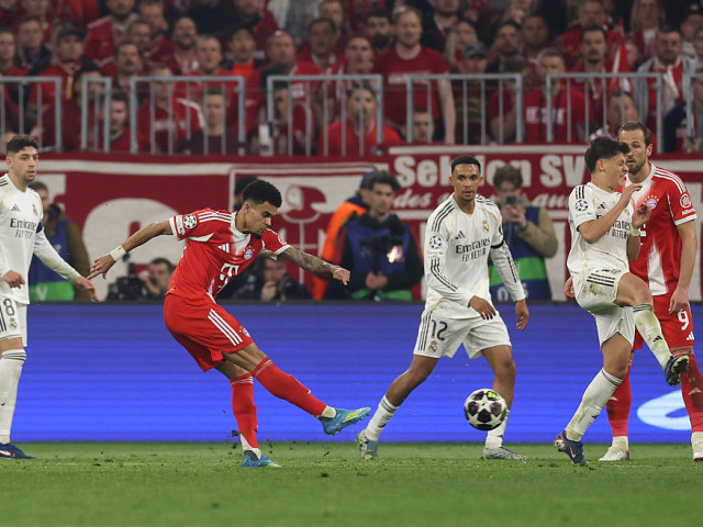 Bayern – Real 4-3: Nebunie la Munchen! Bavarezii, în semifinale, după un meci epic