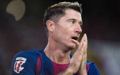 Lewandowski, gata de plecare de la Barcelona: Unde s-ar putea transfera?