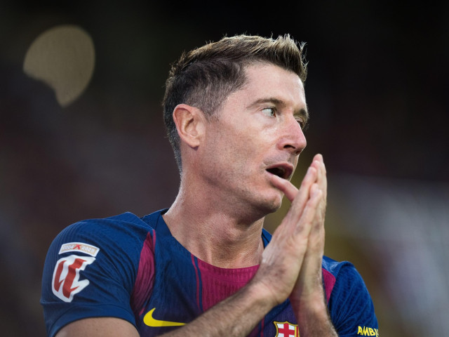 Lewandowski, gata de plecare de la Barcelona: Unde s-ar putea transfera?