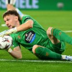 Radu, remarcat după dezastrul Celtei Vigo: Ce notă a primit portarul român?