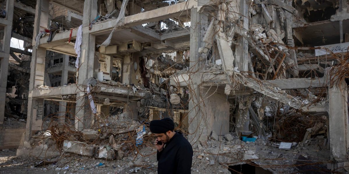 Explozii misterioase în Iran: Insula kharg, vizată în ziua 39 de război