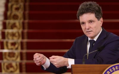 Nicuşor Dan, prezent la CSM: Primar cu vizite dese. Consultări la stat