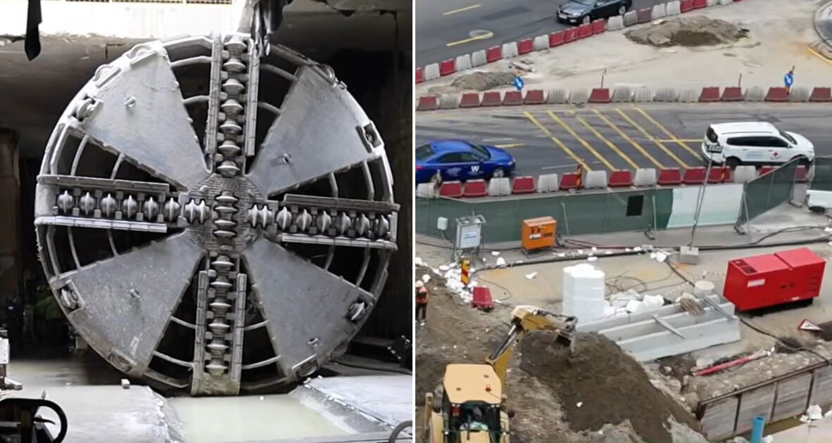 Video: Ce progrese sunt pe magistrala 6 în martie