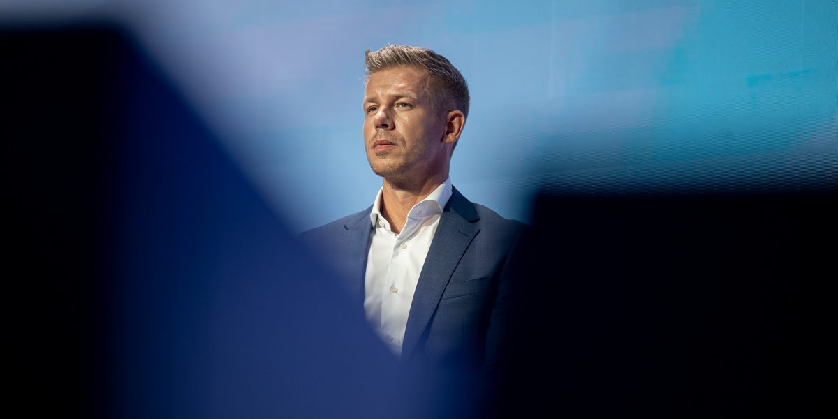 Index - Belföld - A Patrióta közölt egy hangfelvételt Magyar Péterről, amin azt mondja, „g*eci nagy háború lesz”