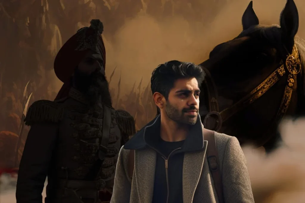 VIDEO: Bollywood dă lovitura cu un film AI. Premieră în India