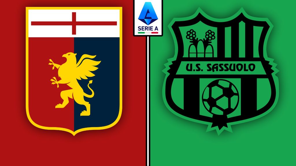 Genoa - Sassuolo 1-0, live video în etapa 32 din Serie A. Malinovskyi deschide scorul!